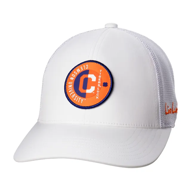 Clemson golf hat hotsell